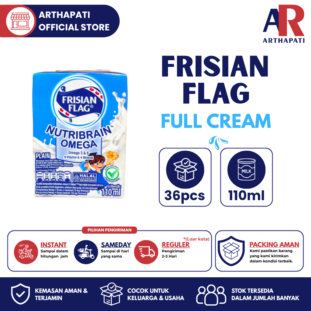 Frisian Flag UHT 110 ml